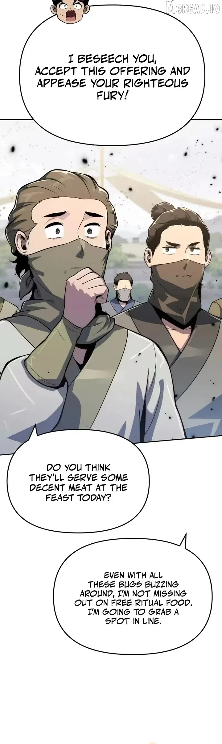 The Poison Master of Sacheondang Clan Chapter 88 page 29 - 