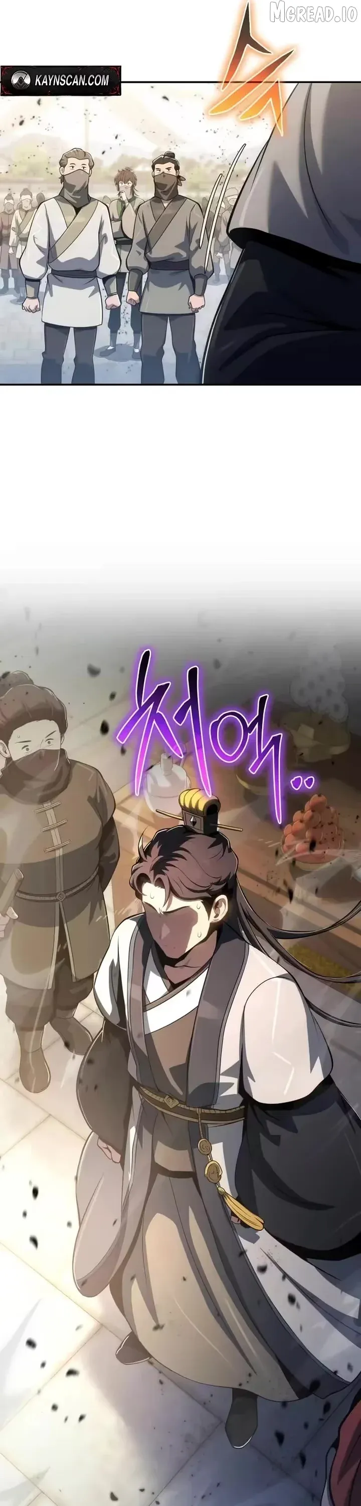 The Poison Master of Sacheondang Clan Chapter 88 page 30 - 