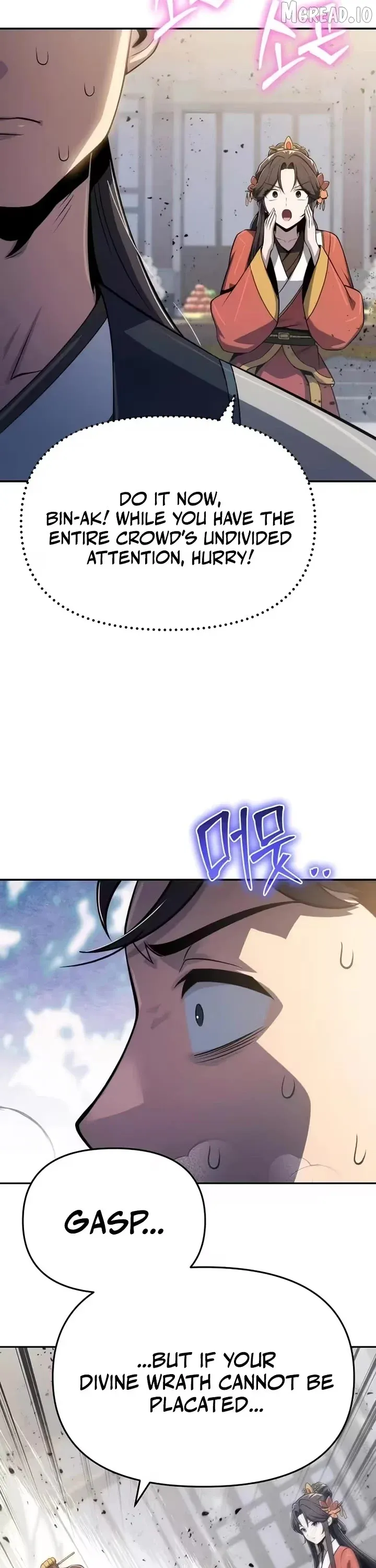 The Poison Master of Sacheondang Clan Chapter 88 page 32 - 