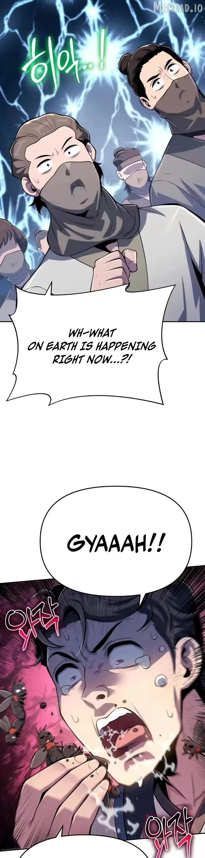 The Poison Master of Sacheondang Clan Chapter 88 page 36 - 