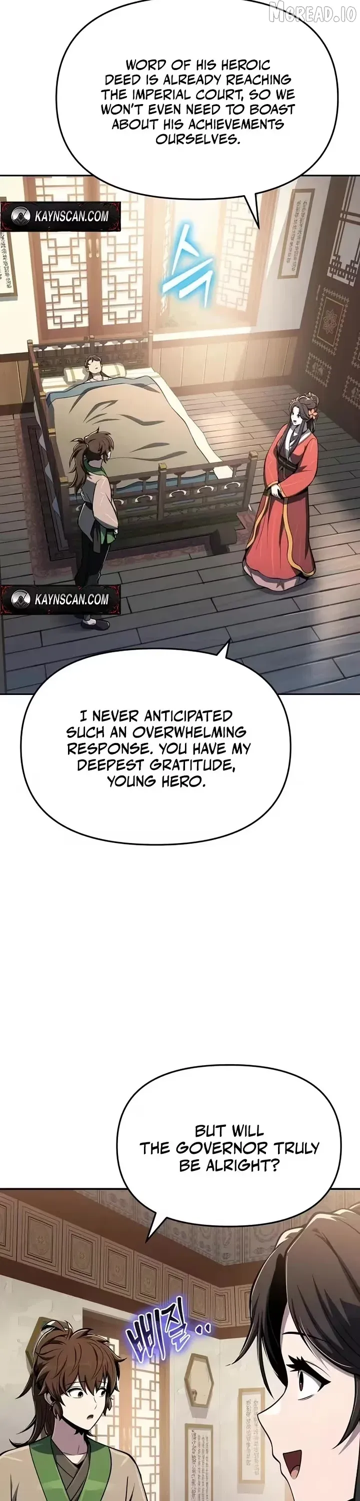 The Poison Master of Sacheondang Clan Chapter 88 page 47 - 