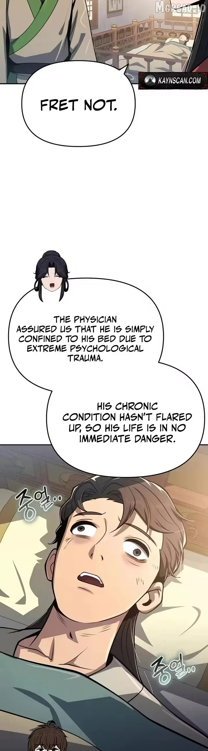 The Poison Master of Sacheondang Clan Chapter 88 page 48 - 