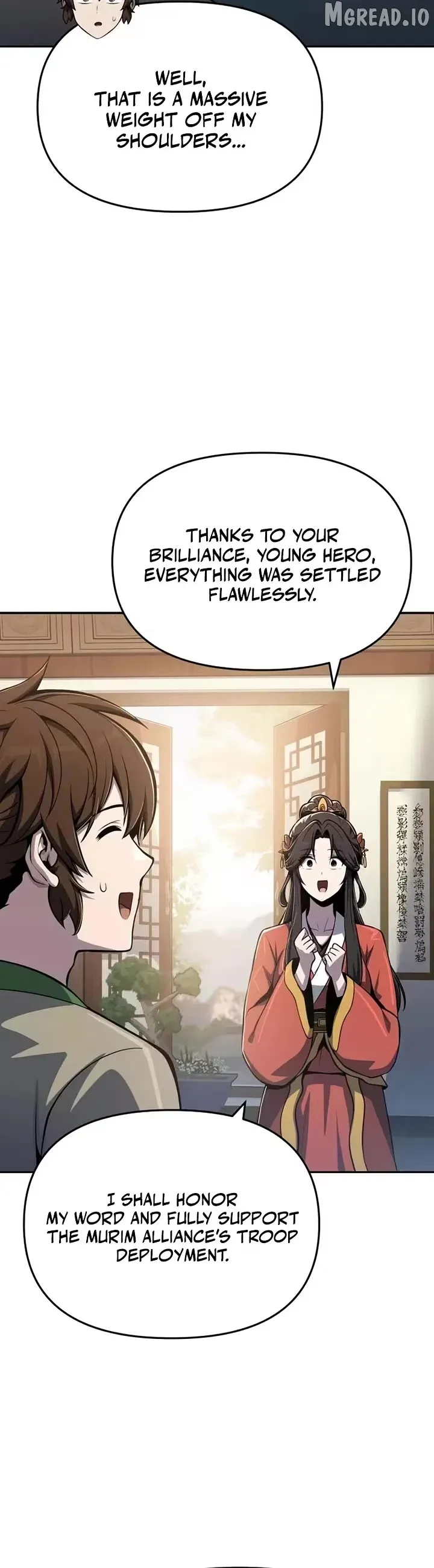 The Poison Master of Sacheondang Clan Chapter 88 page 49 - 