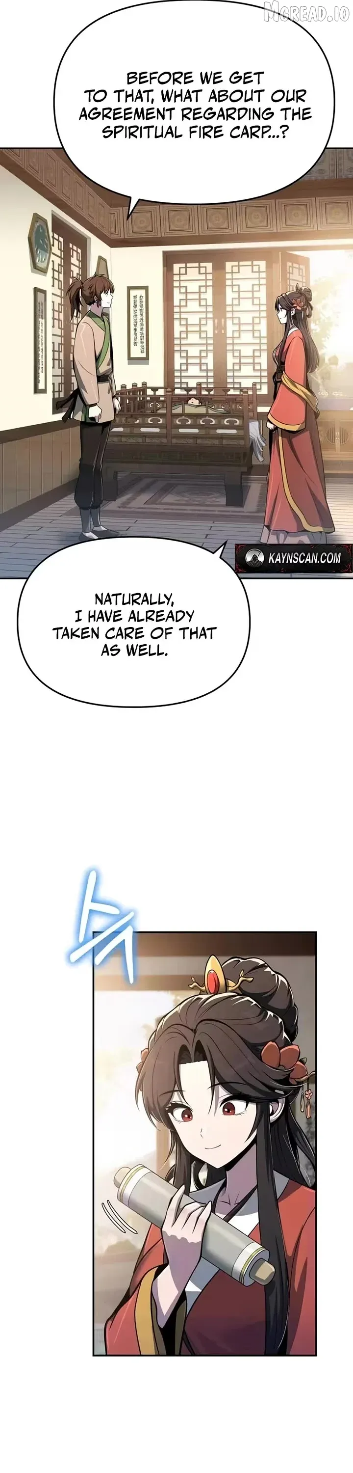 The Poison Master of Sacheondang Clan Chapter 88 page 50 - 
