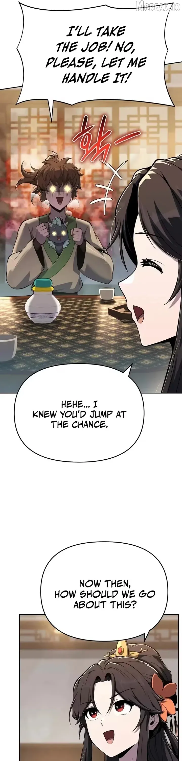 The Poison Master of Sacheondang Clan Chapter 88 page 6 - 