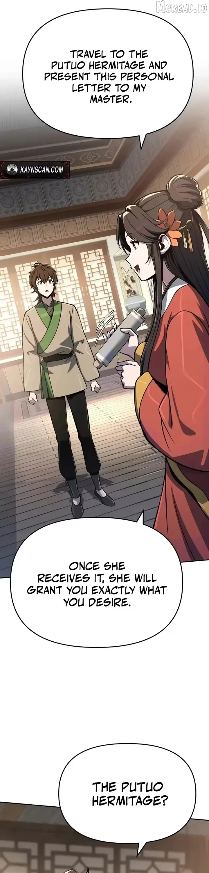 The Poison Master of Sacheondang Clan Chapter 88 page 51 - 