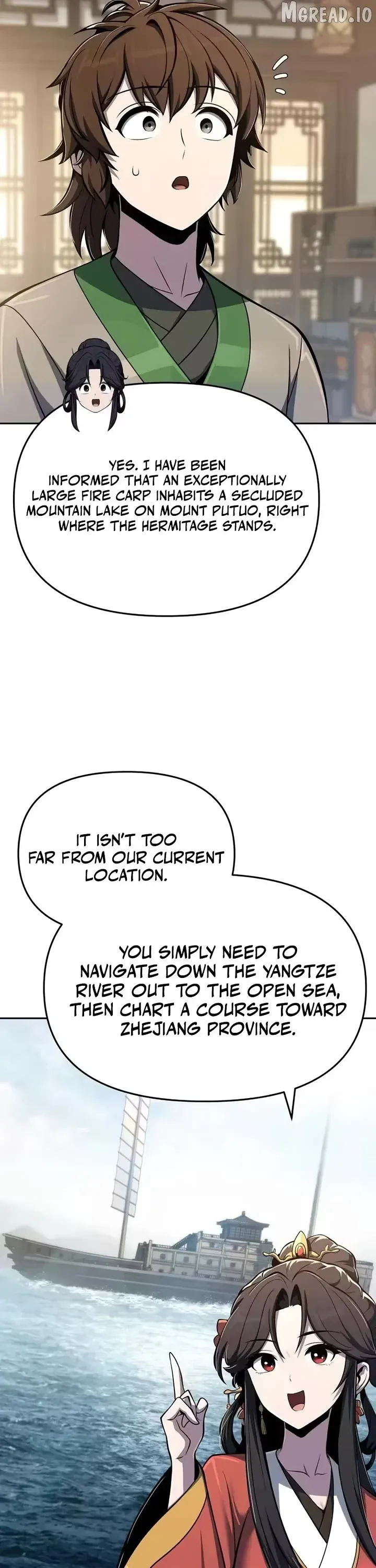 The Poison Master of Sacheondang Clan Chapter 88 page 52 - 