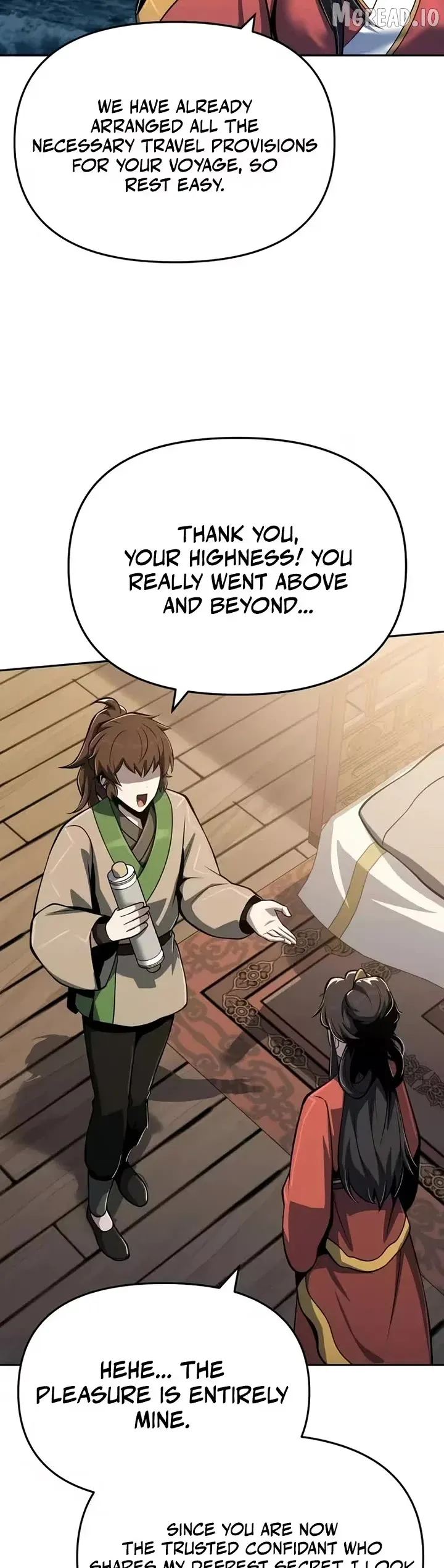 The Poison Master of Sacheondang Clan Chapter 88 page 53 - 