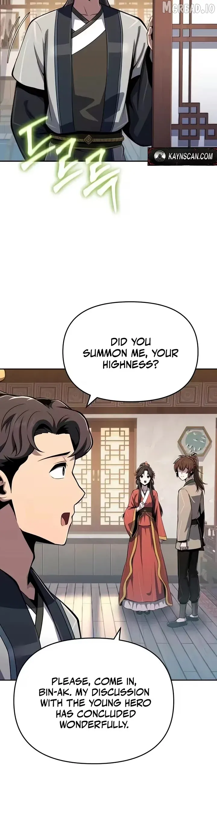 The Poison Master of Sacheondang Clan Chapter 88 page 10 - 