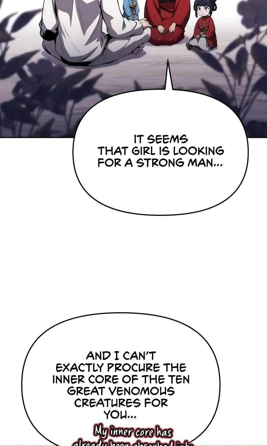 The Poison Master of Sacheondang Clan Chapter 9 page 107 - 