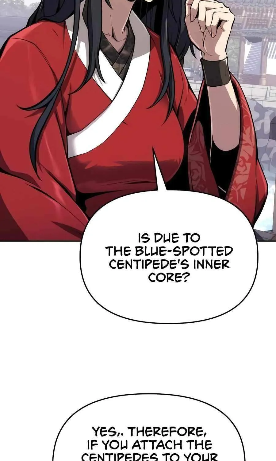 The Poison Master of Sacheondang Clan Chapter 9 page 116 - 