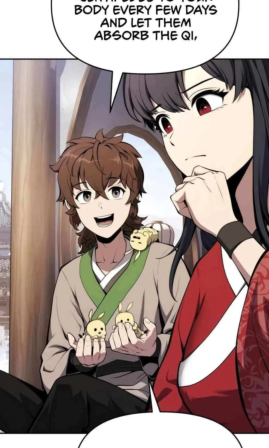 The Poison Master of Sacheondang Clan Chapter 9 page 117 - 