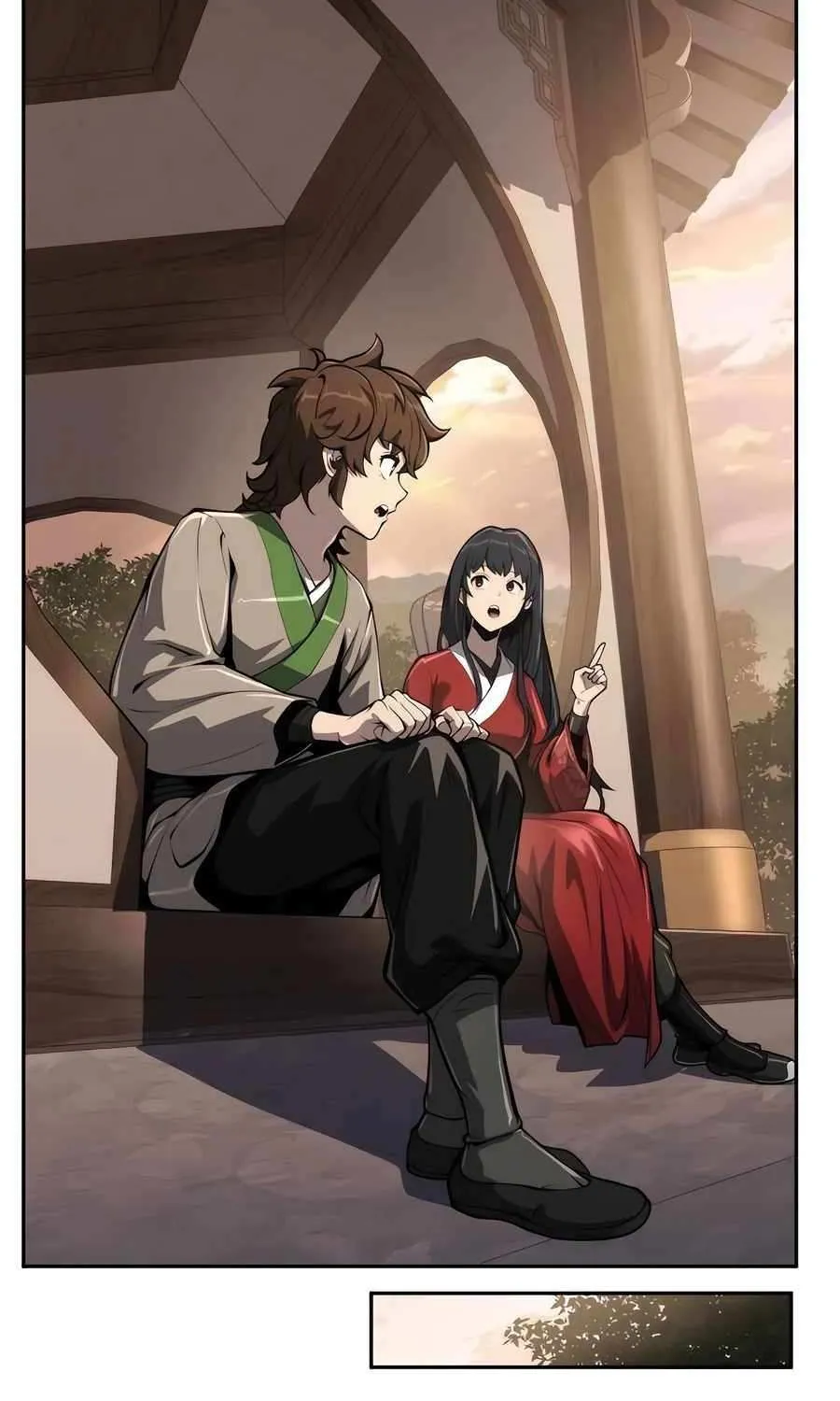 The Poison Master of Sacheondang Clan Chapter 9 page 14 - 