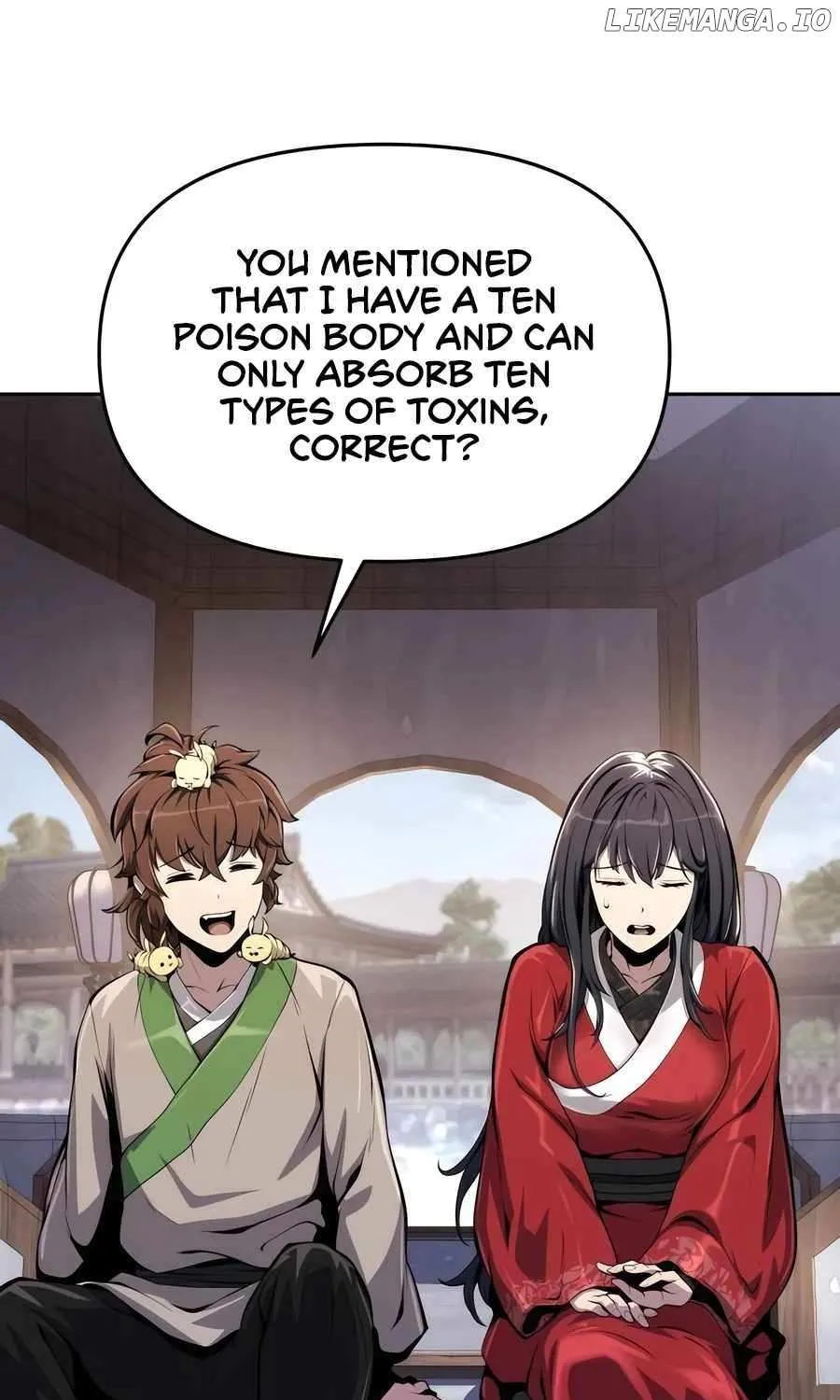 The Poison Master of Sacheondang Clan Chapter 9 page 131 - 