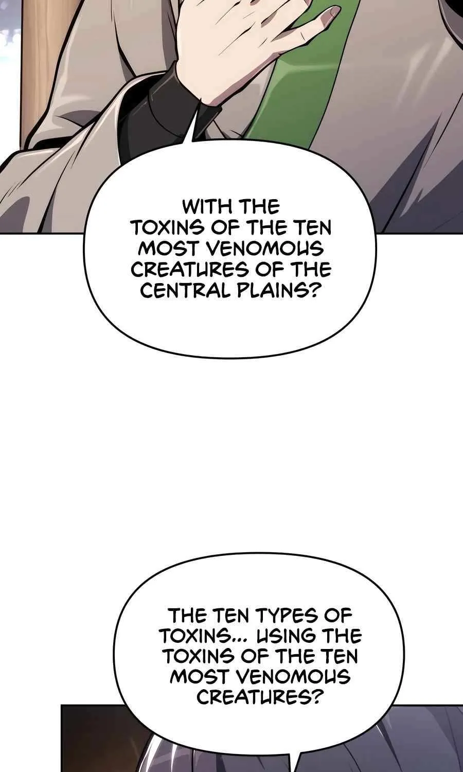 The Poison Master of Sacheondang Clan Chapter 9 page 135 - 