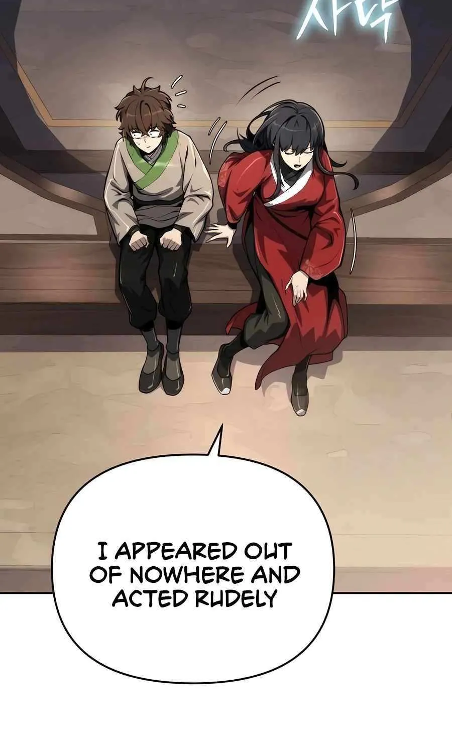 The Poison Master of Sacheondang Clan Chapter 9 page 10 - 