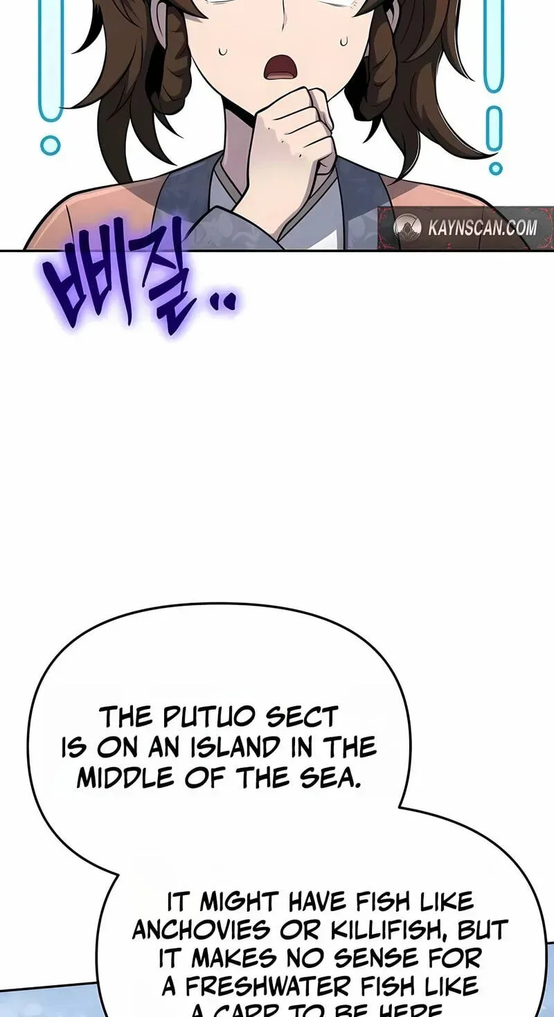 The Poison Master of Sacheondang Clan Chapter 90 page 8 - 