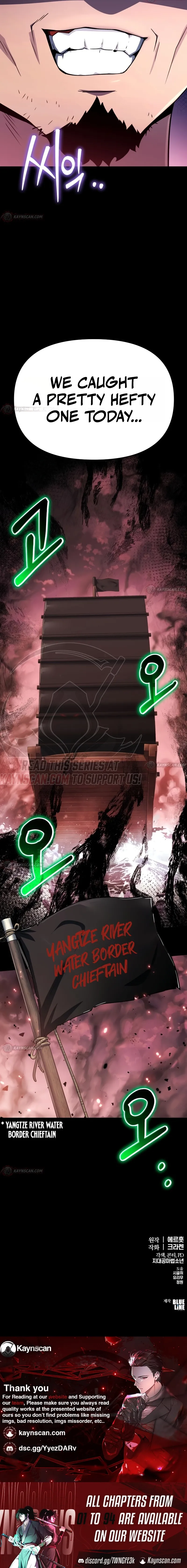 The Poison Master of Sacheondang Clan Chapter 92 page 14 - 