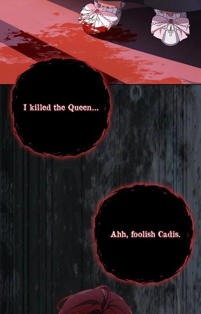 The Poisoned Goblet: The Princess Filled With Poison Chapter 1 page 109 - 