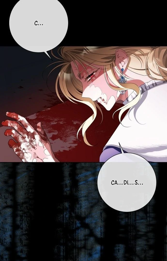 The Poisoned Goblet: The Princess Filled With Poison Chapter 1 page 112 - 