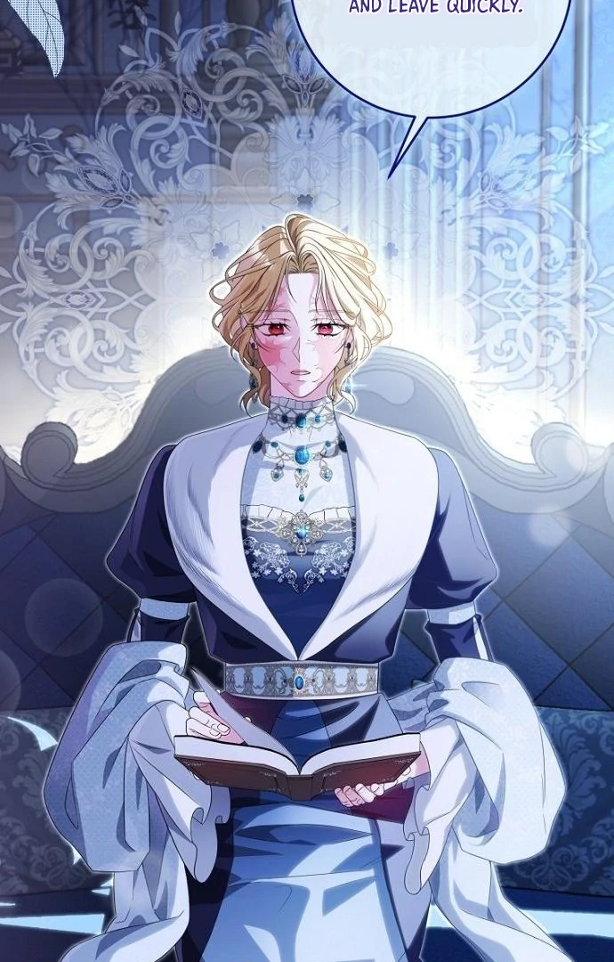 The Poisoned Goblet: The Princess Filled With Poison Chapter 1 page 18 - 