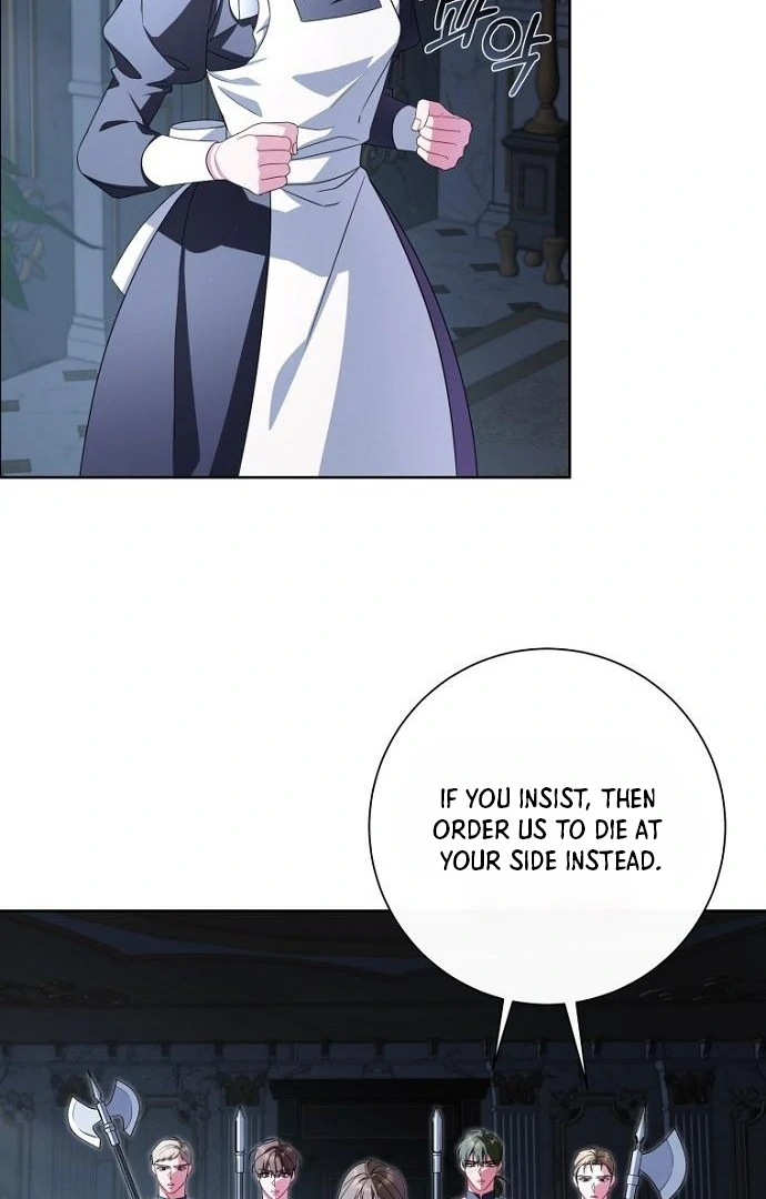 The Poisoned Goblet: The Princess Filled With Poison Chapter 1 page 21 - 