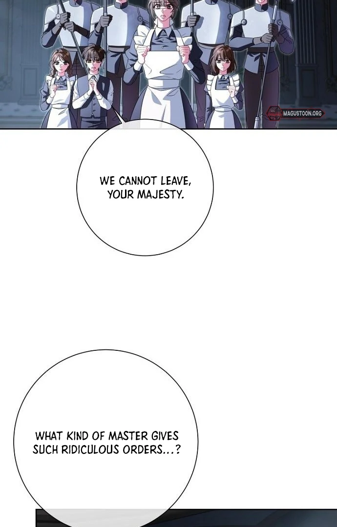 The Poisoned Goblet: The Princess Filled With Poison Chapter 1 page 22 - 