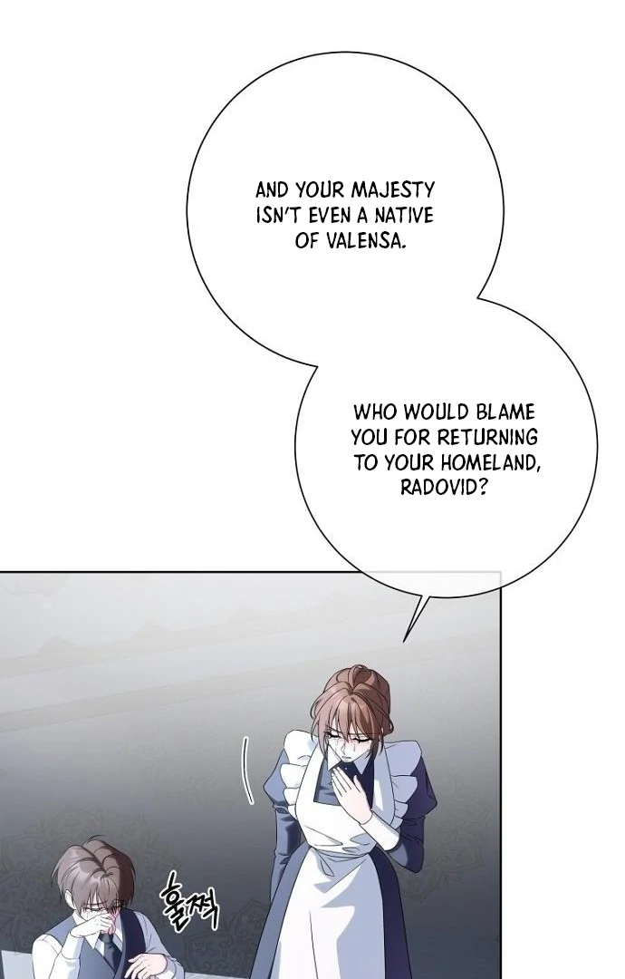 The Poisoned Goblet: The Princess Filled With Poison Chapter 1 page 37 - 