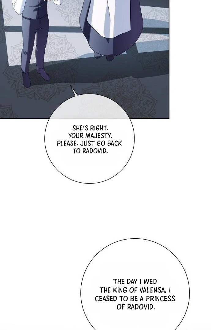 The Poisoned Goblet: The Princess Filled With Poison Chapter 1 page 38 - 