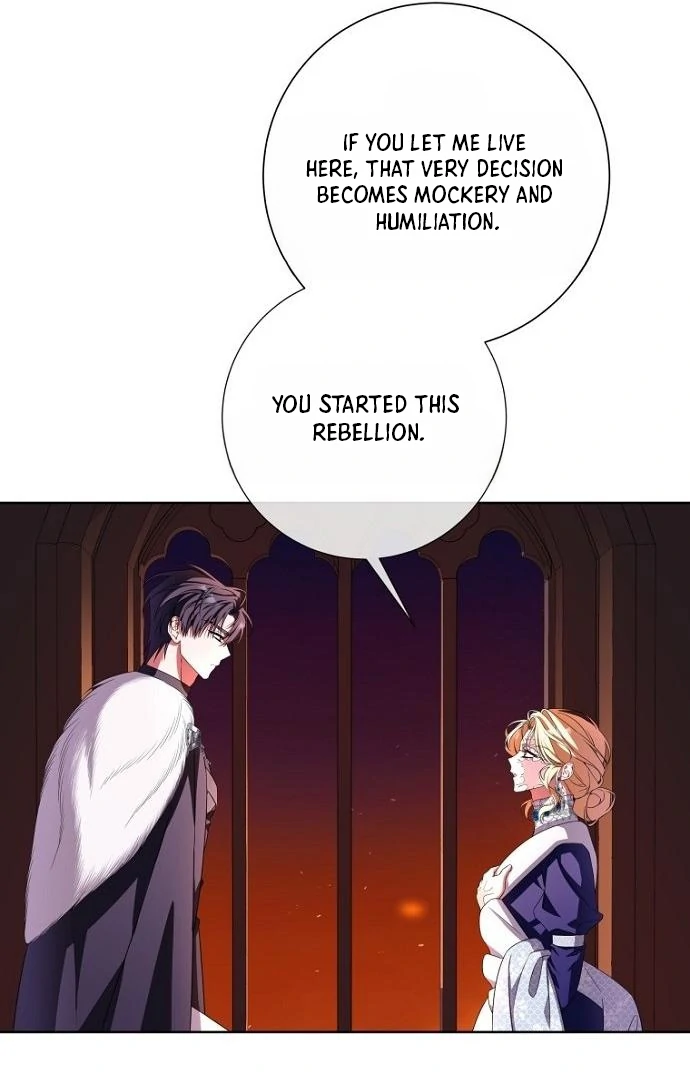 The Poisoned Goblet: The Princess Filled With Poison Chapter 1 page 87 - 