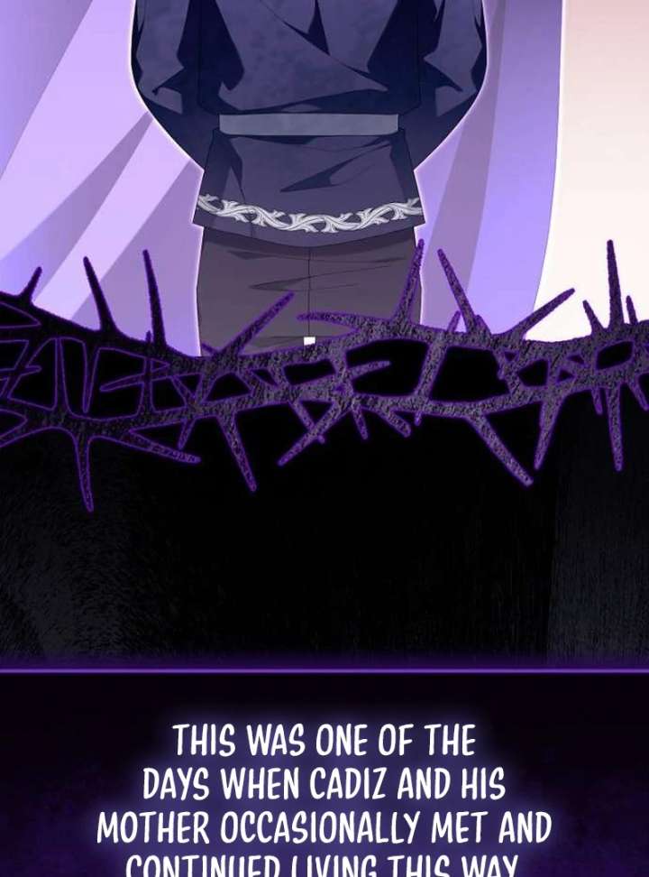 The Poisoned Goblet: The Princess Filled With Poison Chapter 10 page 59 - 