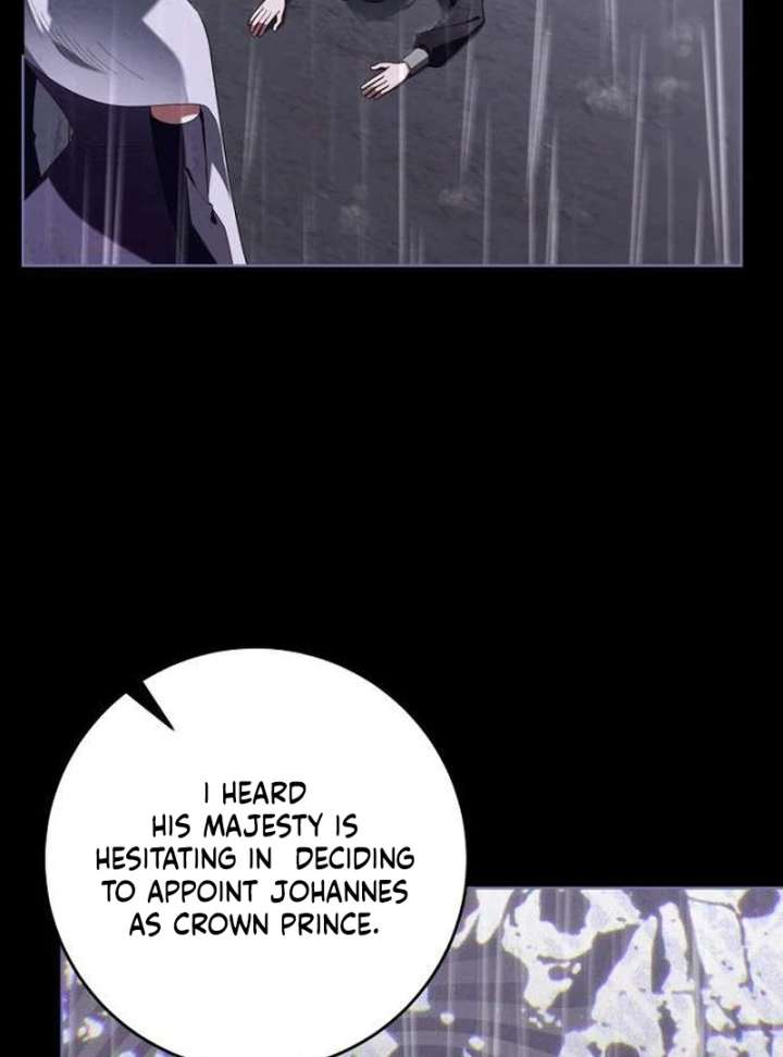 The Poisoned Goblet: The Princess Filled With Poison Chapter 10 page 68 - 
