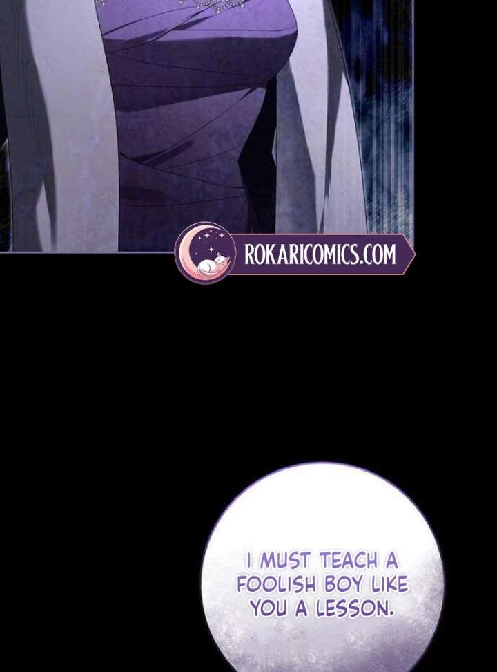 The Poisoned Goblet: The Princess Filled With Poison Chapter 10 page 71 - 