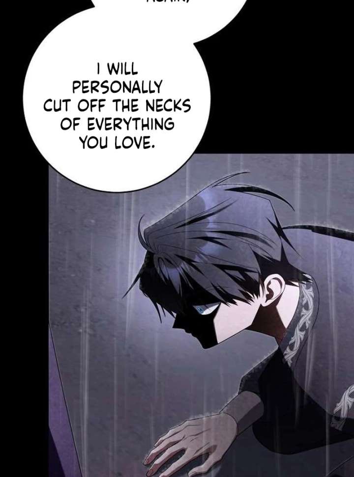 The Poisoned Goblet: The Princess Filled With Poison Chapter 10 page 79 - 