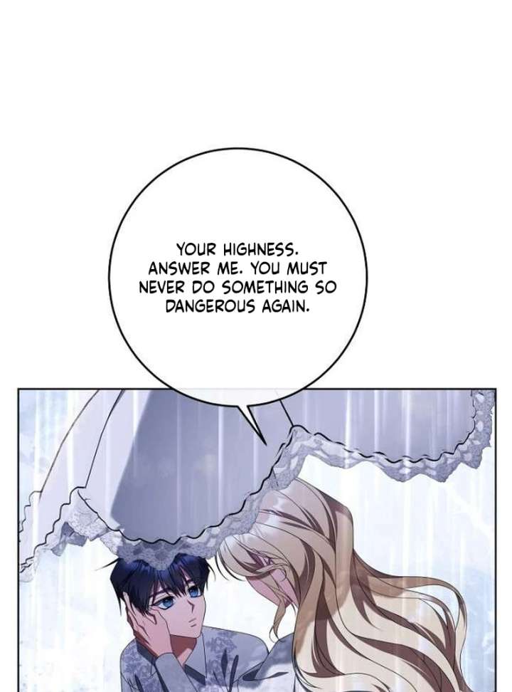 The Poisoned Goblet: The Princess Filled With Poison Chapter 10 page 100 - 