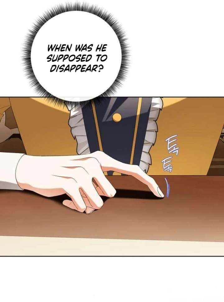 The Poisoned Goblet: The Princess Filled With Poison Chapter 11 page 109 - 