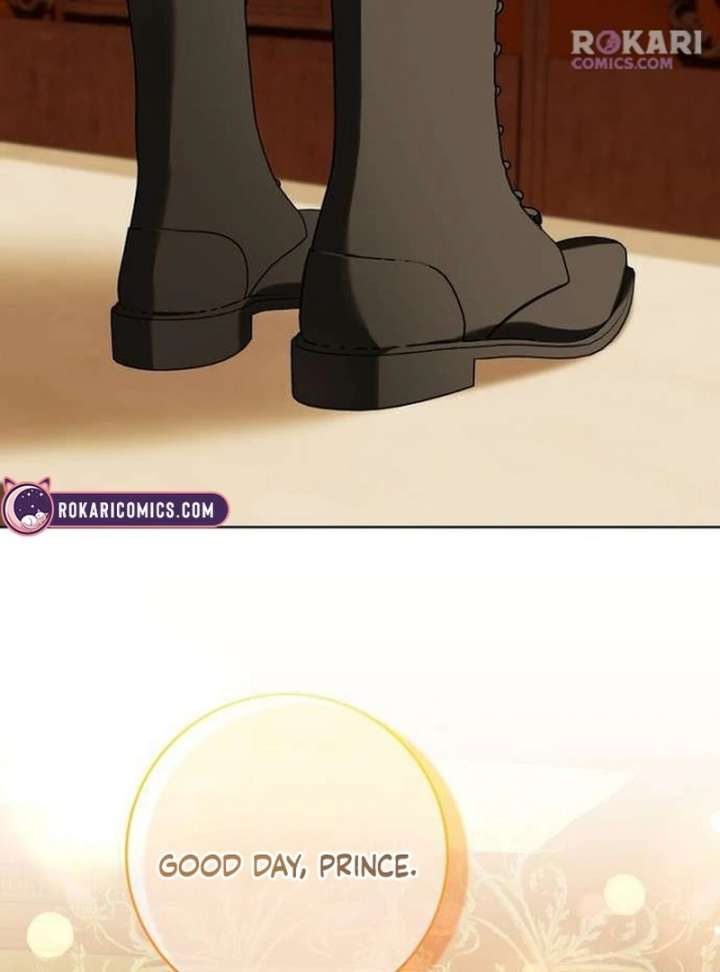 The Poisoned Goblet: The Princess Filled With Poison Chapter 11 page 30 - 
