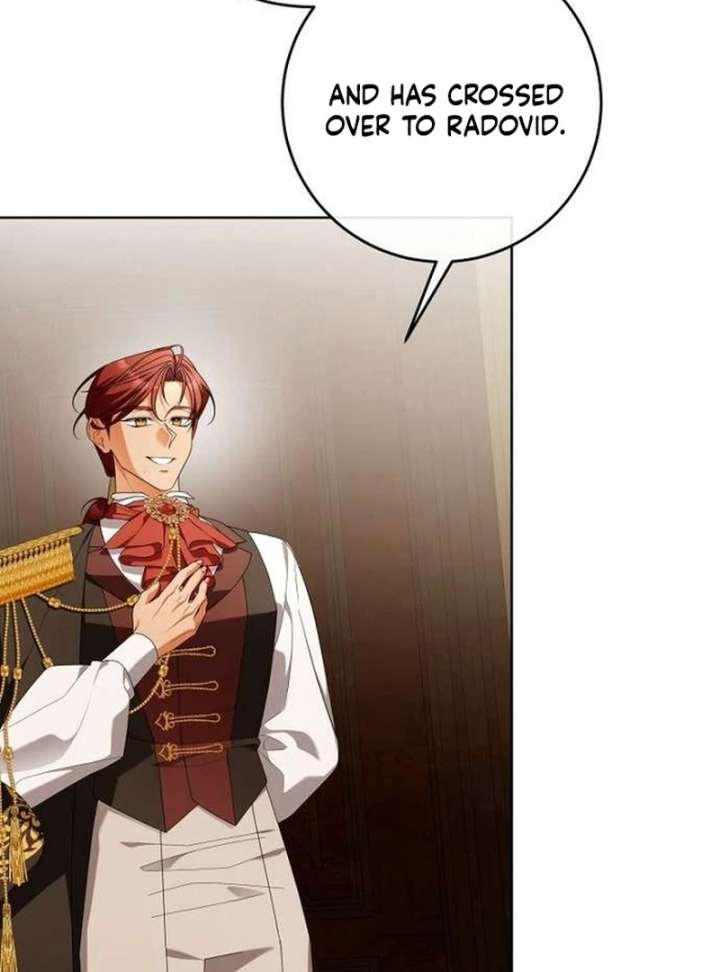 The Poisoned Goblet: The Princess Filled With Poison Chapter 11 page 39 - 