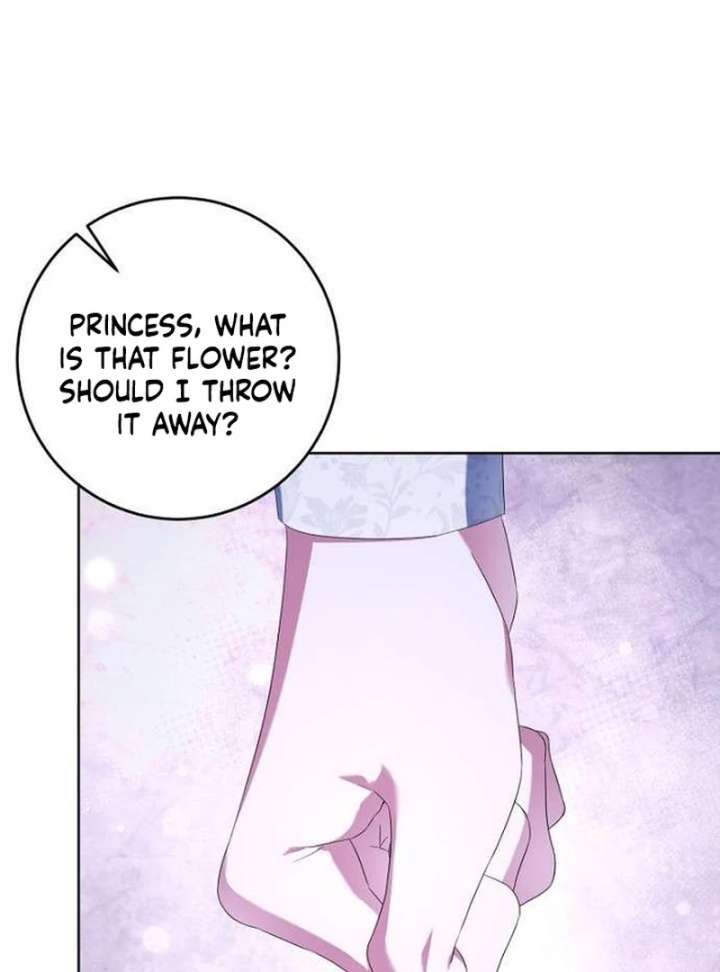 The Poisoned Goblet: The Princess Filled With Poison Chapter 11 page 5 - 