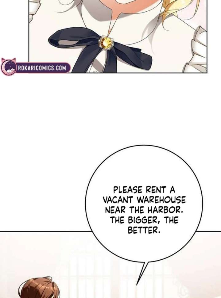 The Poisoned Goblet: The Princess Filled With Poison Chapter 11 page 65 - 