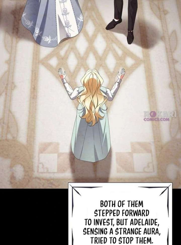The Poisoned Goblet: The Princess Filled With Poison Chapter 11 page 86 - 