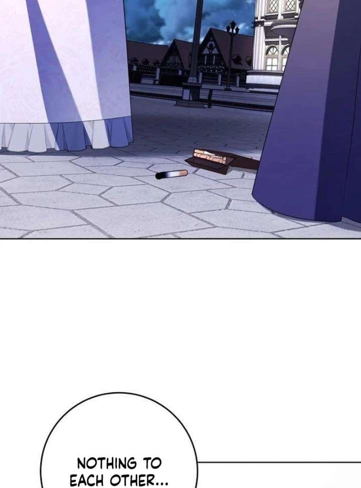 The Poisoned Goblet: The Princess Filled With Poison Chapter 12 page 114 - 