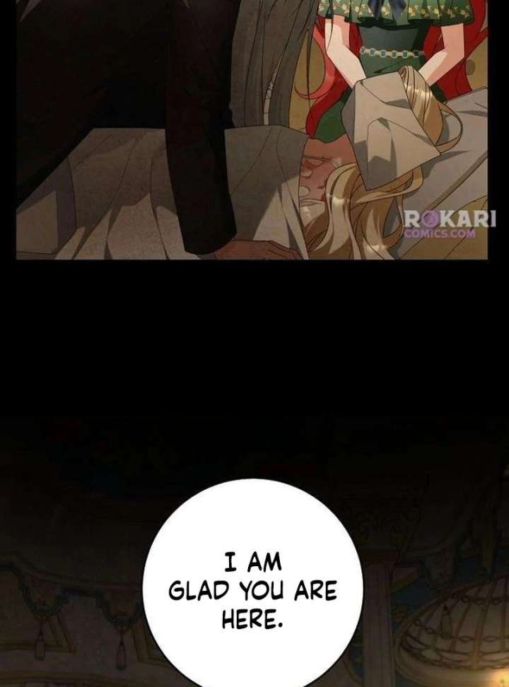 The Poisoned Goblet: The Princess Filled With Poison Chapter 12 page 55 - 