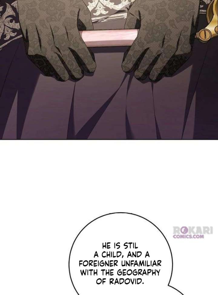 The Poisoned Goblet: The Princess Filled With Poison Chapter 12 page 62 - 