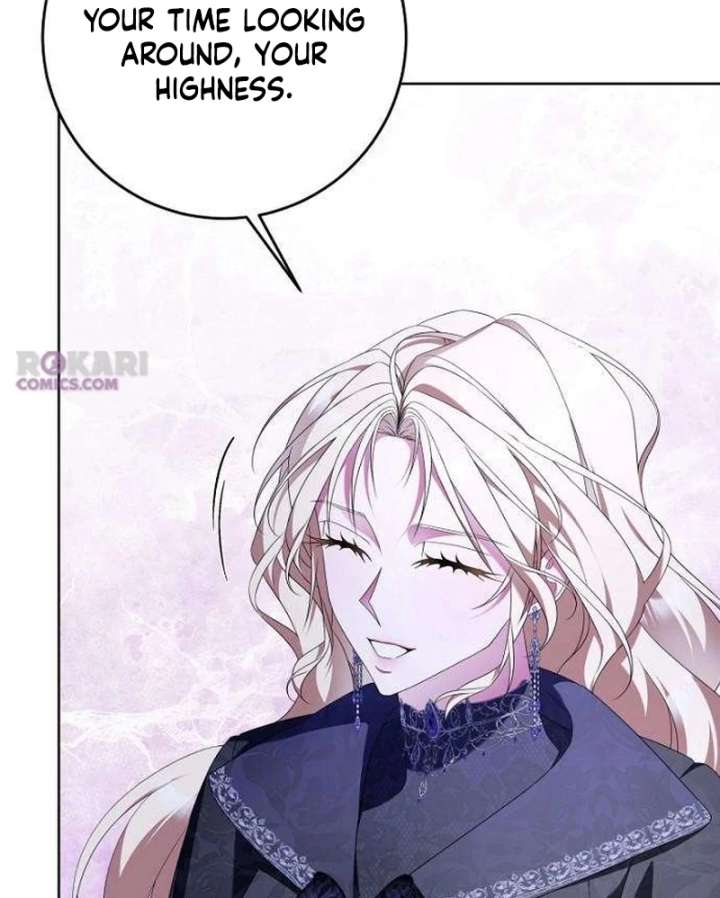 The Poisoned Goblet: The Princess Filled With Poison Chapter 12 page 8 - 