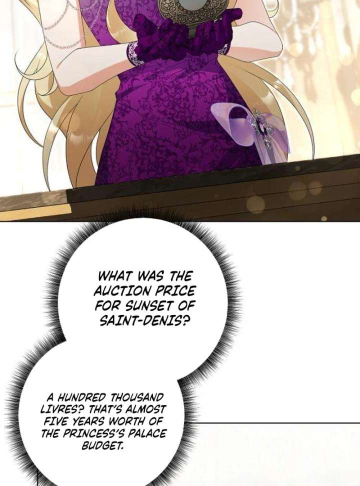 The Poisoned Goblet: The Princess Filled With Poison Chapter 14 page 115 - 