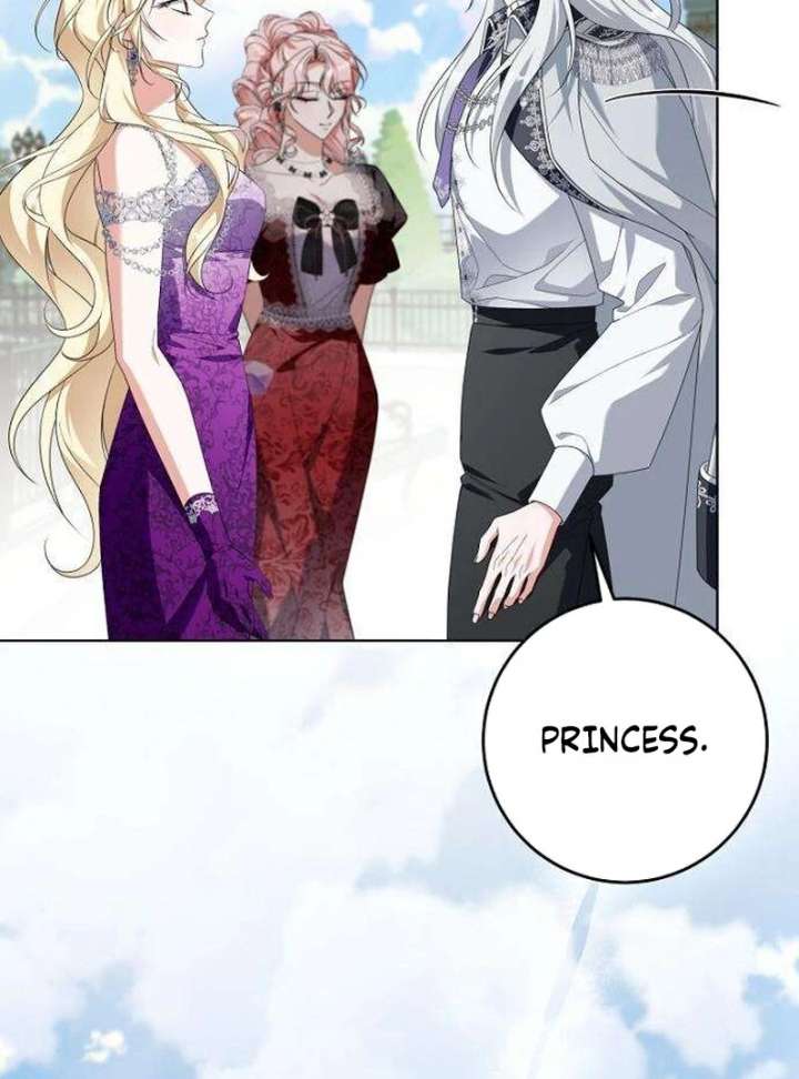 The Poisoned Goblet: The Princess Filled With Poison Chapter 14 page 20 - 