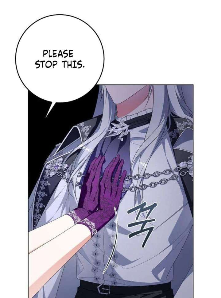 The Poisoned Goblet: The Princess Filled With Poison Chapter 14 page 36 - 