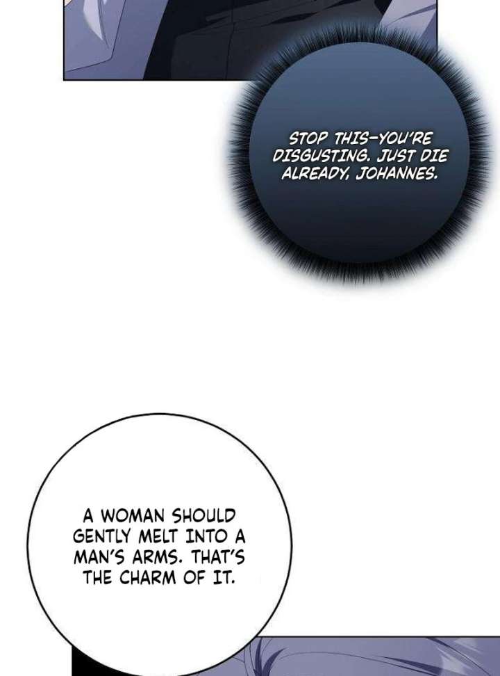 The Poisoned Goblet: The Princess Filled With Poison Chapter 14 page 37 - 