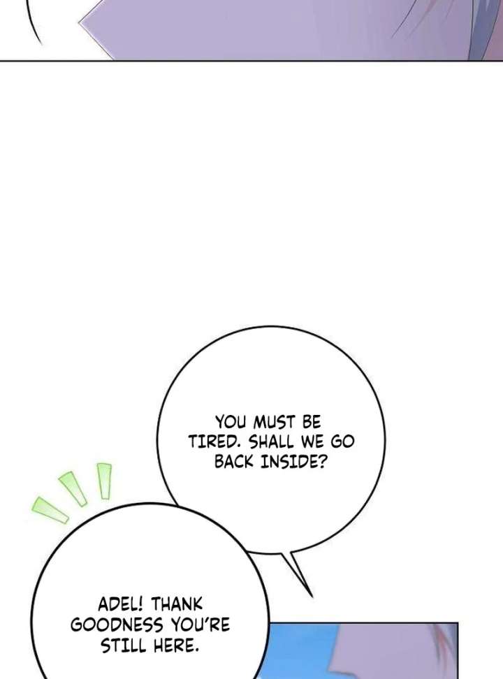 The Poisoned Goblet: The Princess Filled With Poison Chapter 14 page 47 - 